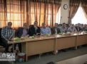 گزارش تصویری |  آیین تودیع و معارفه رئیس دانشکده عمران دانشگاه صنعتی شاهرود